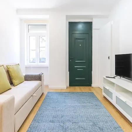 Vita Portucale ! Stylish Apartment Campo Ourique-3