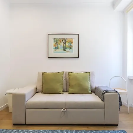Vita Portucale ! Stylish Apartment Campo Ourique-2